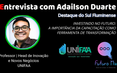 Adailson Duarte – Investindo no Sul Fluminense